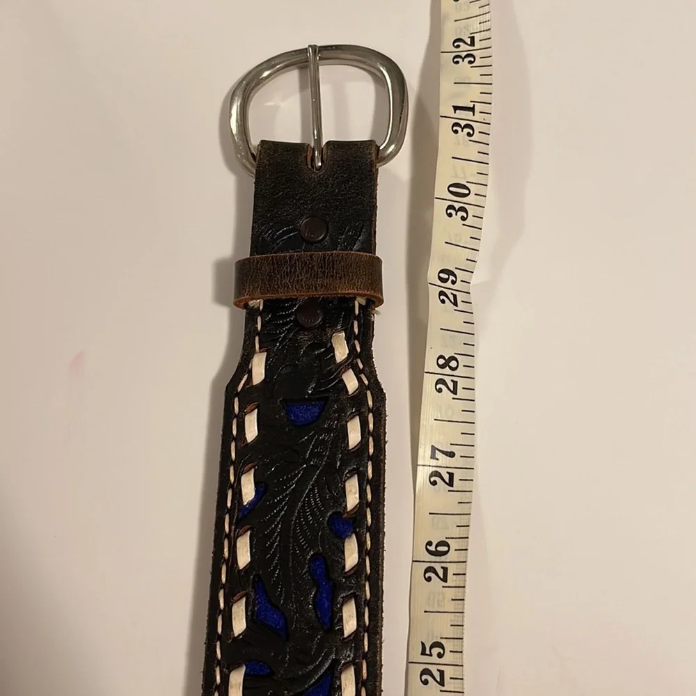 C&M Leather Belt, kids